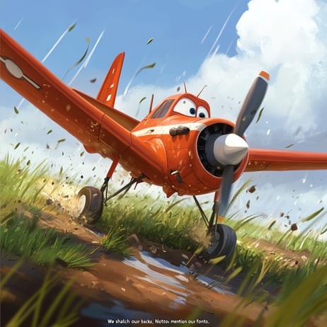 Passive ai art cashflow